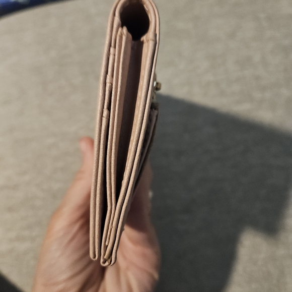 Aimee Kestenberg Pink Wallet - Picture 5 of 6